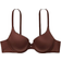 Victoria's Secret Smooth Push Up Perfect Shape Bra - Ganache