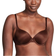 Victoria's Secret Smooth Push Up Perfect Shape Bra - Ganache