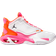 Nike Jordan Max Aura 4 GS - White/Safety Orange/Pinksicle