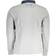 La Martina Cotton Polo Shirt - Grey