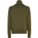 Tommy Hilfiger Mixed Media Zip Thru Sweatshirt - Putting Green