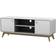 Domus Living Caitlin White TV-benk 140x53cm