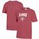 Gear For Sports Loyola Marymount Lions Youth Logo Comfort Colors T-shirt - Crimson