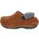 Crocs Lil Nas X x Mega Crush Clog - Brown Sherpa