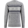 Ulvang Eio Sweater - Grey Melange/Vanilla/New Navy