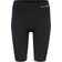 Hummel Clea Seamless Cycling Shorts - Black Melange