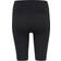 Hummel Clea Seamless Cycling Shorts - Black Melange