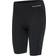 Hummel Clea Seamless Cycling Shorts - Black Melange