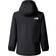 The North Face Kid's Shell Rain Jacket - Black