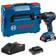 Bosch GSR 18V-55 Professional (2x2.0Ah)