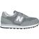 New Balance Little Kid's 515 Hook & Loop- Grey