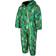 Dare 2b Kid's Bambino II Waterproof Insulated Snowsuit - Trek Green Dinosaur