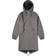 Rains Fishtail Parka - Grey