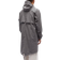 Rains Fishtail Parka - Grey