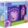 Pikids Peppa Pig Moonlight Bright Book & Flashlight Set