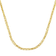 Luigi Merano Braided Fantasy Chain - Gold