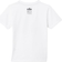 Kenneth Cole Kid's Sesame Street Elmo Organic T-shirt - White