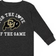 Gameday Couture Toddler Colorado Buffaloes Love Long Sleeve T-shirt - Charcoal