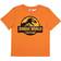 Jurassic World Kid's 3-piece Set - Orange