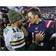 Fanatics Authentic Tom Brady New England Patriots & Aaron Rodgers Green Bay Packers Autographed 16" x 20" Postgame Hug Photograph
