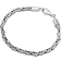 Kuzzoi Basic Byzantine Chain Bracelets - Silver