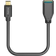 Hama USB C - USB A 3.0 Adapter M-F 0.2m