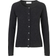 Rosemunde Wool & Cashmere Cardigan - Dark Grey Melange