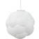 Normann Copenhagen Bubba White Pendellampe 42cm