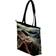 Klurent Fashion Portable Shopping Bag - Black
