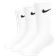 Nike Junior Crew Socks 3-pack - White