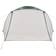 vidaXL Cabin Camping Tent for 4 Persons