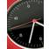 Hay 339224 Black Wall Clock 10.4"