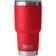 Yeti Rambler with Magslider Lid Rescue Red Travel Mug 30fl oz