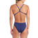 Arena Women's Team Swimsuit Challenge Solid - Navy/White