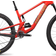 Santa Cruz 5010 C S MX Mountain Bike - Gloss Red Men's Bike