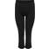 Only Curvy Fold Jazz Training Trousers - Black