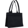 Ganni Large Easy Tote Bag - Black