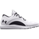 Under Armour Charged Draw 2 Spikeless M - White/Black