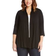 Karen Kane Women's Molly Cardigan - Black