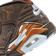 Nike Jumpman MVP GS - Track Brown/White/Magma Orange