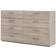 Tvilum Pepe Oak Effect Kommode 140x81.7cm