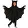 Fun Kid's Fleece Bat Costume