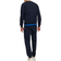 Jack & Jones Plain Crew Neck Sweatshirt - Blue/Navy Blazer