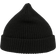 Atlantis Woolly Beanie - Black