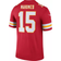 Nike Men's Patrick Mahomes Red Kansas City Chiefs Legend Jersey