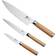 Shun Classic Blonde DMS300W Knife Set