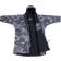 Dryrobe Advance Long Sleeve Changing Robe - Black Camo