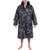 Dryrobe Advance Long Sleeve Changing Robe - Black Camo