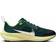 Nike Air Zoom Pegasus 40 GS - Deep Jungle/Luminous Green/Lime Blast/Metallic Platinum