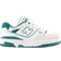 New Balance Little Kid's 550 - White/Vintage Teal